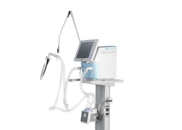 Quality High Frequency Ventilator Machine Easy Operation Adjustable Oxygen Concentration for sale