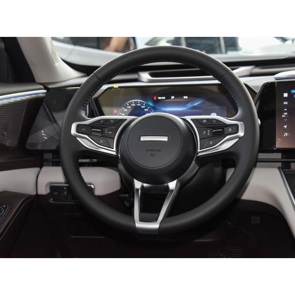 GWM Haval Xiaolong MAX Chinese Electric SUV Plug In 7 Seater PHEV