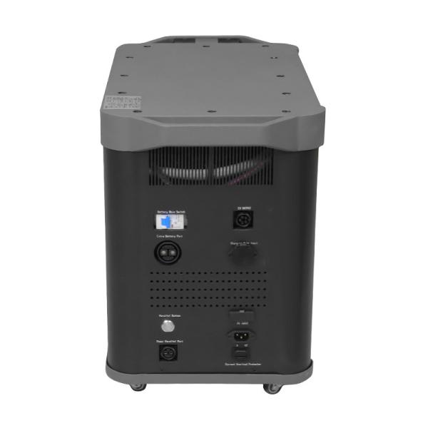 Quality 100Ah 1280Wh 12V Deep Cycle Battery Reliable Power Source For UPS Telecom for sale