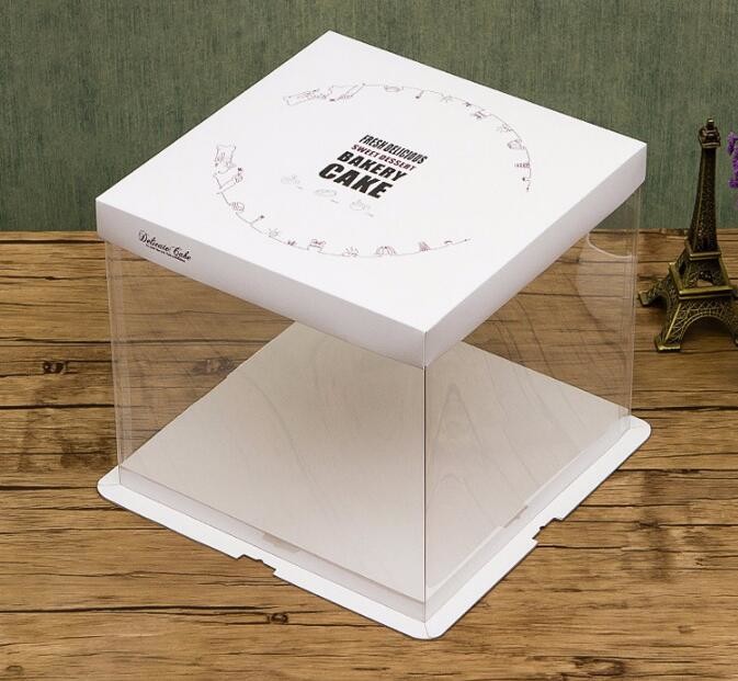 kraft paper sandwich box with window ,triangle sandwich box for packaging,Cardboard Box With Clear Window Burger Sandwic