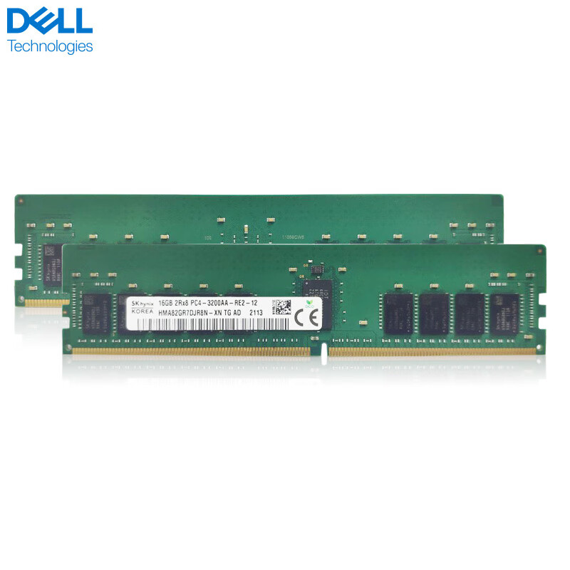 16GB Capacity Stock Memory DDR4 RECC Server RAM Origin Chips Memory for Your Benefit