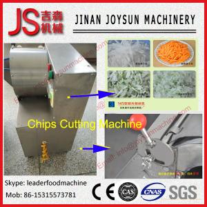 automatic potato slicer carrot chopping vegetable cutting machine