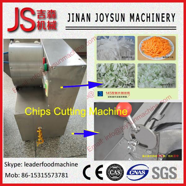 Quality automatic potato slicer carrot chopping vegetable cutting machine for sale