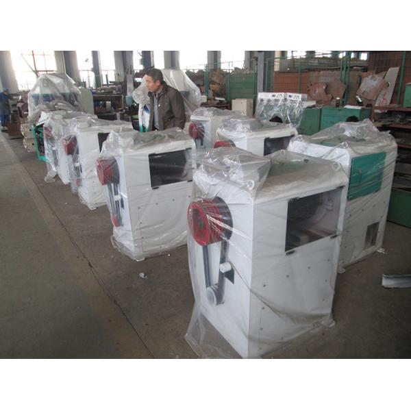 High efficiency DT-8 middle speed rice mill elevator with iron bucket