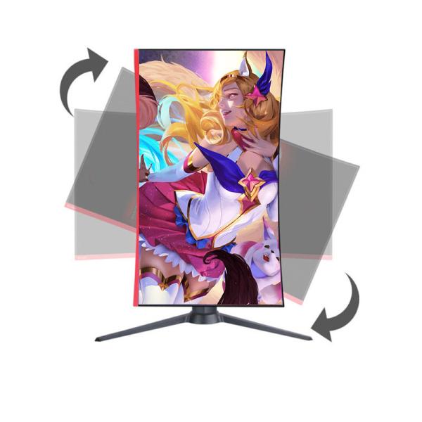 Quality 2K 165hz Curved Gaming Monitor for sale