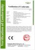 Luo Shida Sensor (Dongguan) Co., Ltd. Certifications
