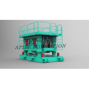 China Hydraulic Rock Strata Casing Rotator Strong Torque wholesale