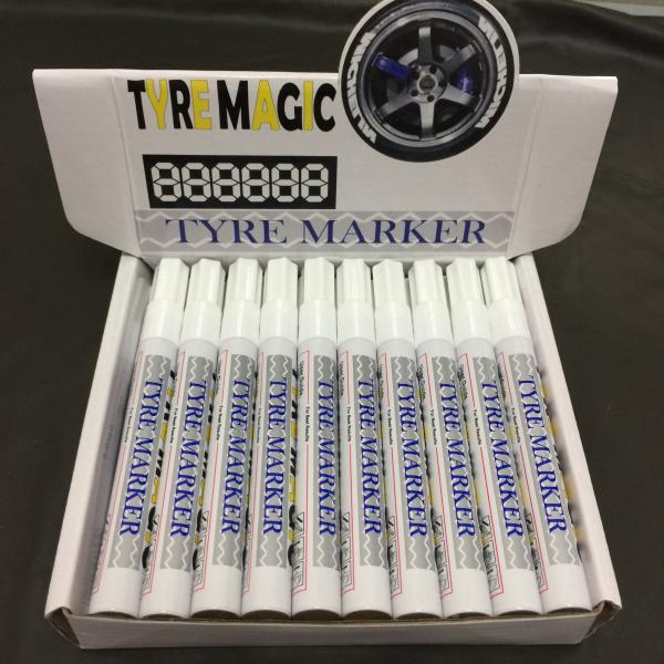 Good Quality White color Paint Marker Permanent Ink Writing in Any Surface