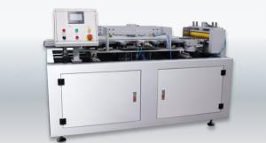 Intelligent PLC Automatic Edging Machine Rigid Box Machine User Friendly