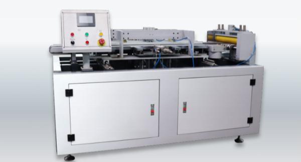 Quality Intelligent PLC Automatic Edging Machine Rigid Box Machine User Friendly for sale