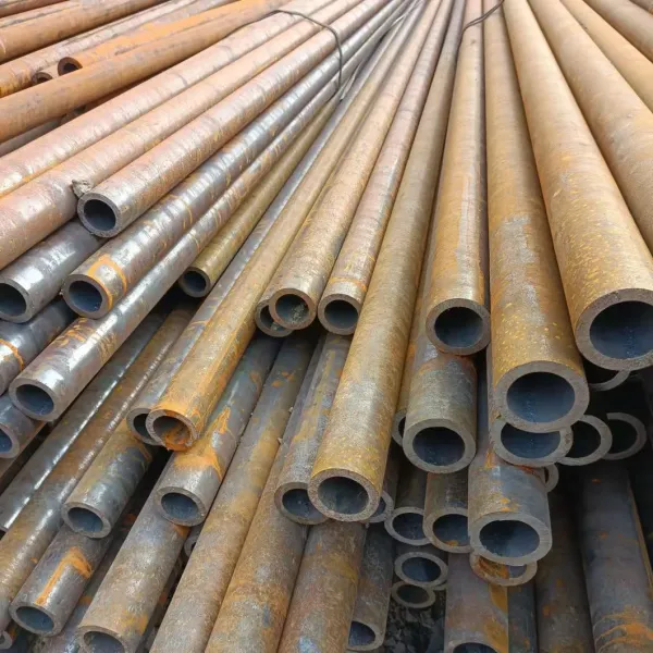 ASTM A335 Alloy Steel Seamless Pipe High Temperature Resistant Corrosion Resistant OD 6-630mm for Boiler Applications
