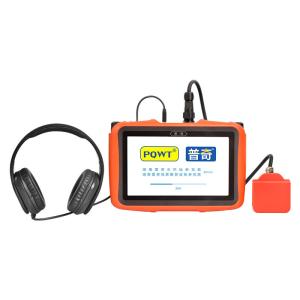 China Water Leak Detector Water Pipeline Acoustic Leak Detector on sale