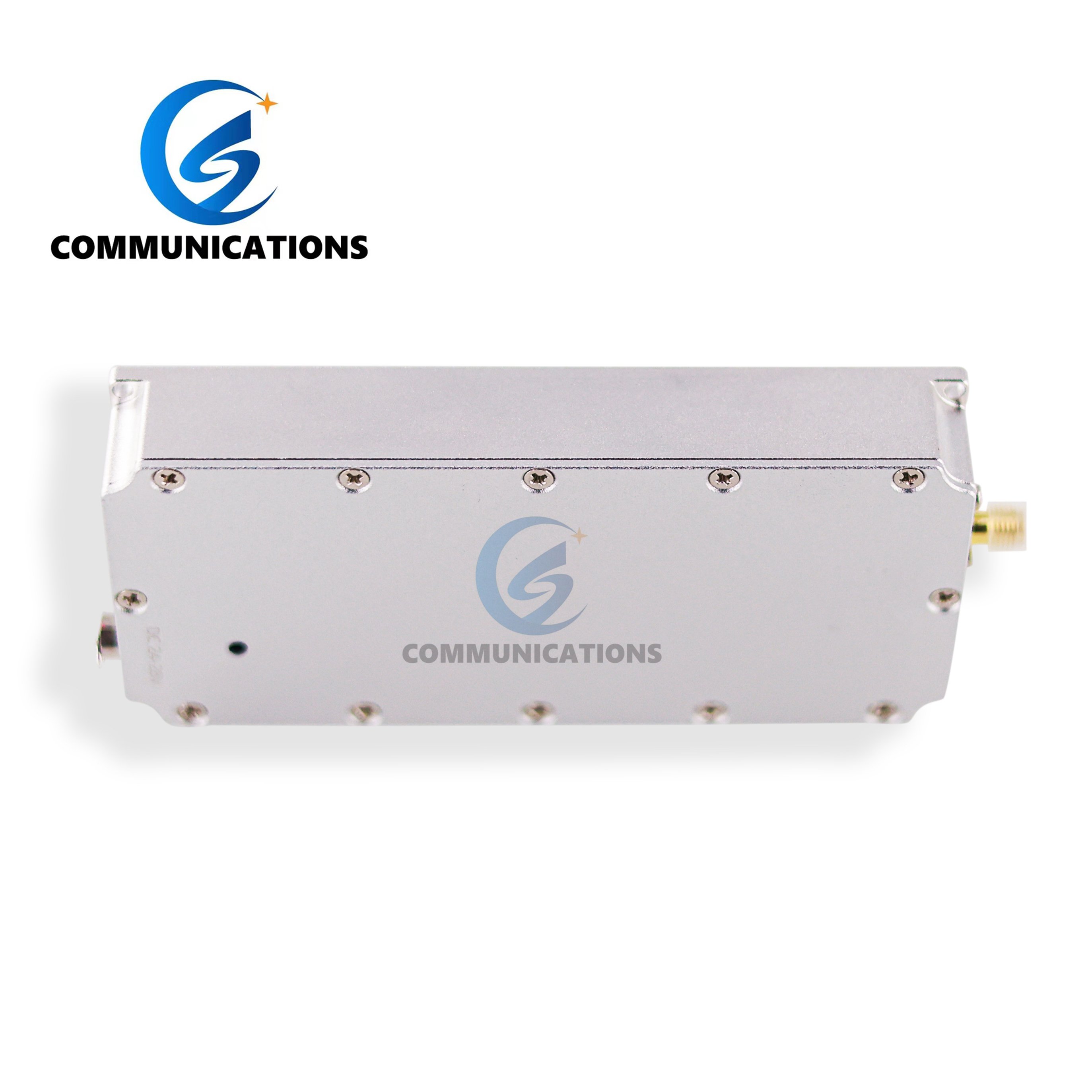 Sigal Uav Defensive System 25W Anti UAV Power Amplifier RF Module for Drone Detection