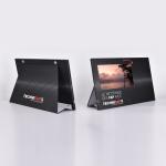 5/7/10.1 inch screen POS video display, custom print video display for video