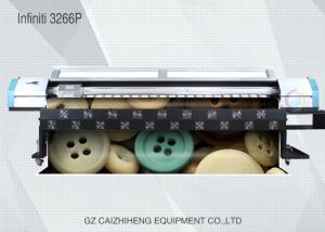 High Accuracy Automatic Outdoor Solvent Printer Unique Infiniti FY 3266P