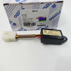 China OUSIMA 129211-77920 HC0119 Timer Glow Plug Relay Timer Unit For Yanmar 129211-77920 12V on sale