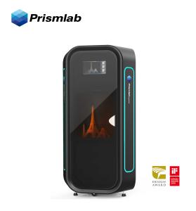 China Rapid 400D High Precision SLA 3D Printer Fast Printing Speed Output Over 1kg/H wholesale