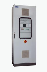 SICK Gas Analyzers SMC9021 A continuous emission monitoring system