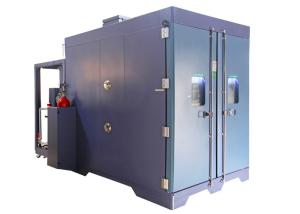 China Pharmaceutical Stability Walk In Climatic Chamber Can Simulate Different Environmental wholesale