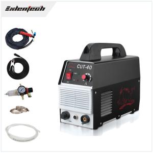 China Portable Single Phase Plasma Cutting Machine 40A MOSFET inverter wholesale