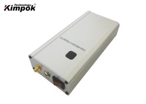 China VHF Wireless Analog Transmitter And Receiver Low Delay Surveillance Sender wholesale