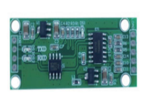 Quality SJ101M Weight/force  green PCB board Module TTL Or RS232 For Intelligent Electronic Scale 5-12V for sale
