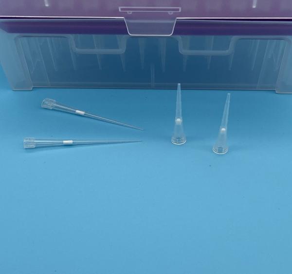 Quality Transparent Disposable Dropper Pipettes 0.1-10ul With High Accuracy for sale