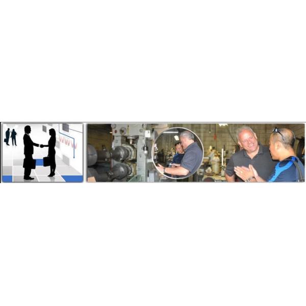 High Performance Ion Source Head Tungsten and Molybdenum Customized Components