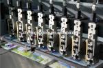 Energy Saving Book Folding Stitching Machine Low Consumption Long Service Life