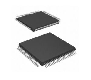 China EEPROM Programmable Logic ICs 30mA XCR3128XL-10VQG100C VQFP-100 wholesale