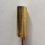 Lasence Yellow 561nm 20mW Dot Laser Module Compact Size with Output Power of 10