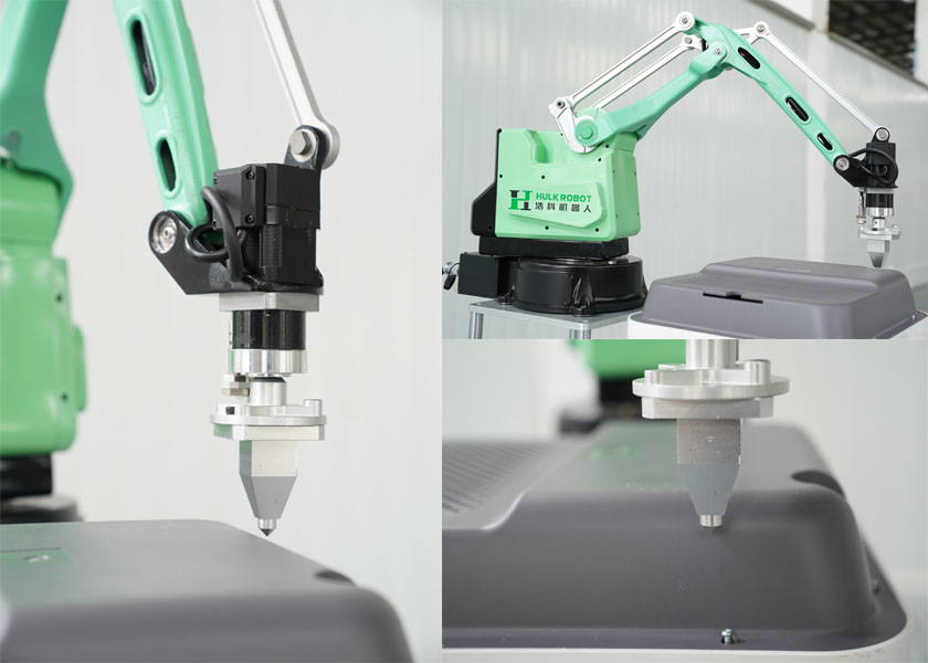1kg 4 Axis Collaborative Robot Manipulator With Camera