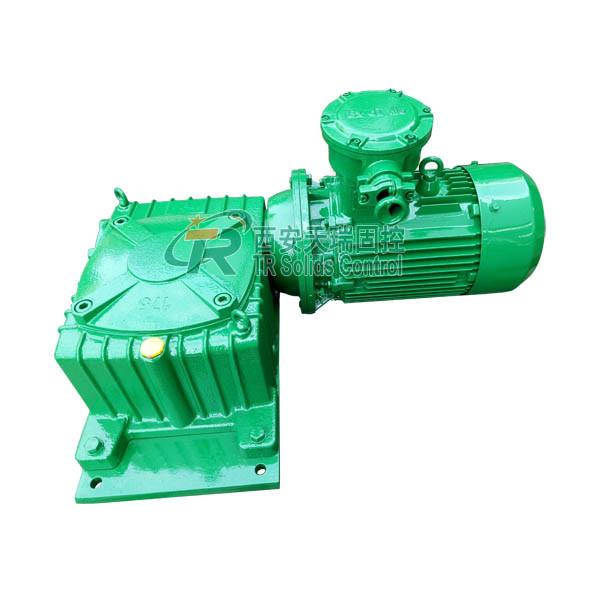 Quality Circulating System Drilling Mud Agitator 5.5kw With Long Service Time for sale