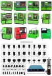 JZ-2000 Common Rail Injector Stres Flow Sensor Piezo Fuel Pulse Width Test Bench
