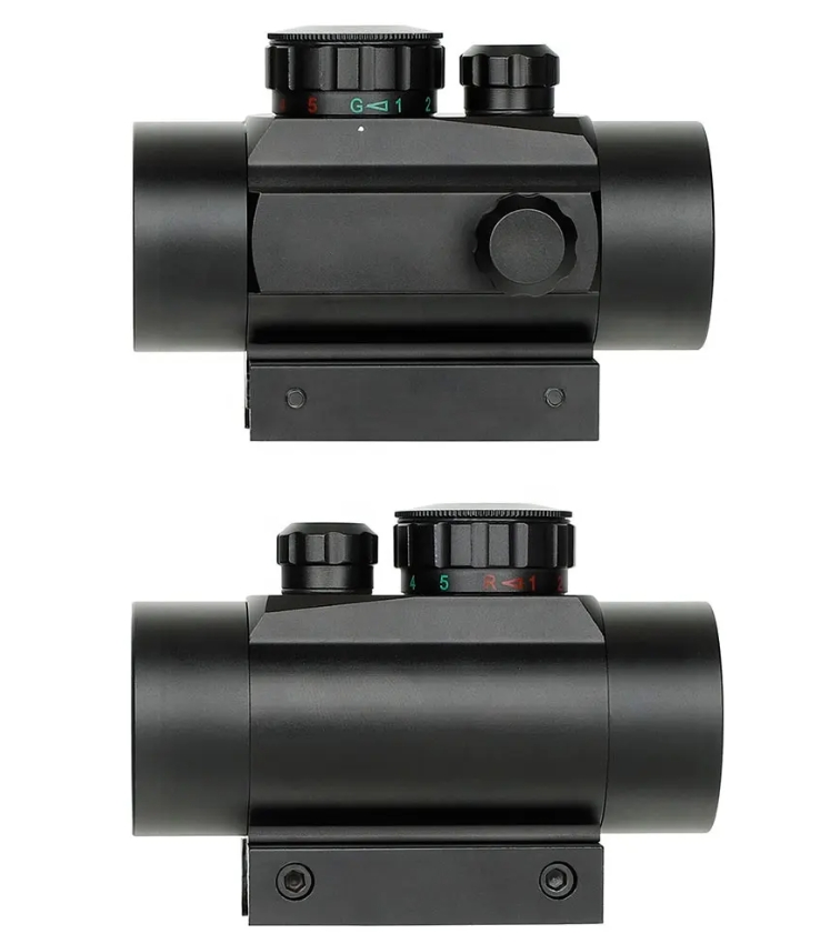1x40 Red Dot Laser Scope Designed for Quick and Accurate Target Acquisition