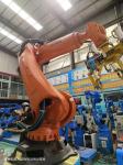 KR240R2900 Used Kuka Robots 6 Axis Automatic Palletizing Material Handling