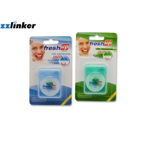 China 50m Mint Expanding Floss Tooth Dispenser Dental Consumables wholesale