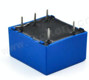 China Rated Input 5mA To 10mA Hall Effect Voltage Sensor Hall Voltage Transducer wholesale