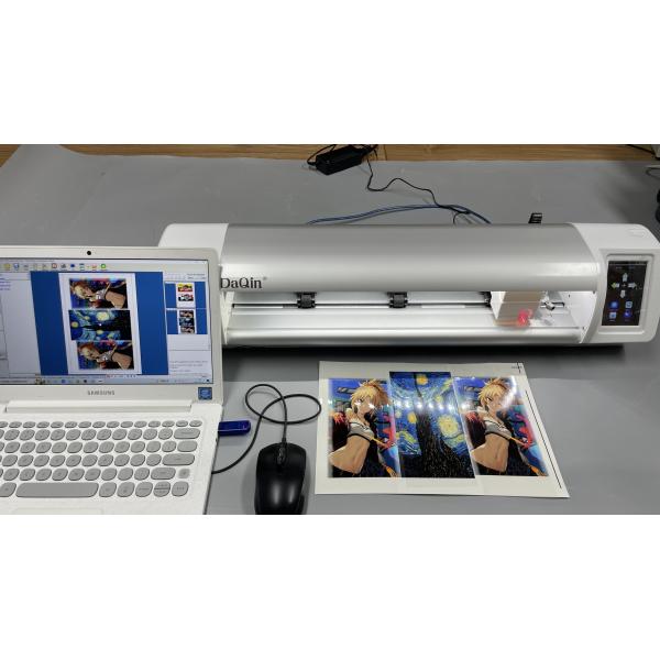 Daqin Sublimation Blank Phone Cases Printing Machine Bulk