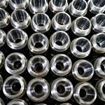 Customized Precision CNC Turning Parts Broaching Drilling Wire EDM Processing