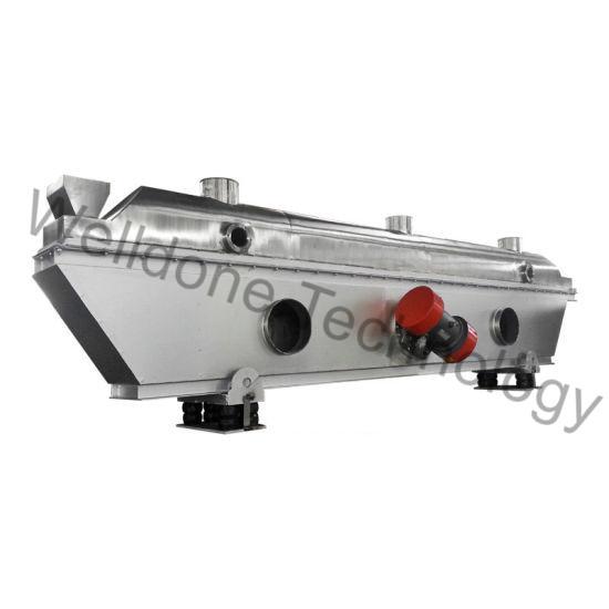 Quality Steam Heating Fluidized Bed Equipment , Fluidized Bed Granulator Machine for sale