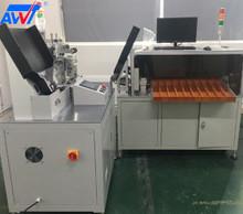 China AWT Battery Sorting Machine 10 Grades 18650 Insulation Paper Sticking Machine wholesale