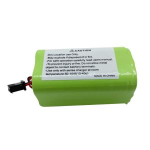 China Sweeping Robot 18650 Lithium Battery Pack Li Ion CEN360 DN620 wholesale