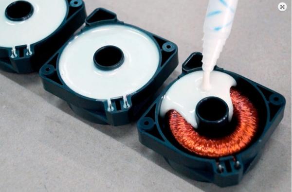 Quality AB Component Epoxy Potting for Automotive ECU for sale