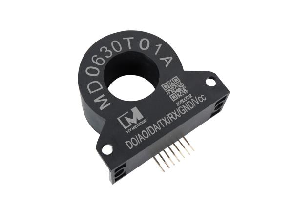 Quality IEC 62752 Standard SMD Footprint AC DC Leakage Current Sensor for EV Portable Charger for sale