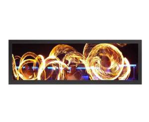 China 14.9&quot; Stretched Lcd Display Hdmi Inputs All Steel Construction Network Media Player wholesale