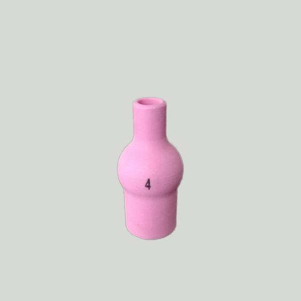 130-00 series wear resistant alumina ceramic nozzle supplier