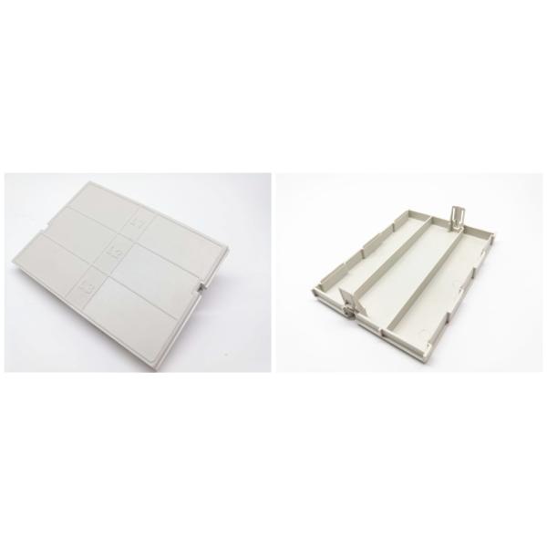 500000 Shots Single Cavity S50C LKM Metal Injection Mould