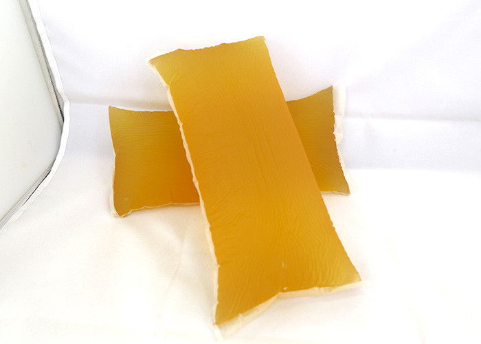Synthetic Rubber Based Hot Melt Adhesive For Labels With Good Die-Cuttability And Peel Strength
