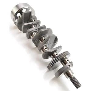 E320D C6.4 Diesel Engine Crankshaft 2941749 294-1749